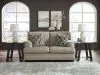 Ashley Furniture 5950435 Ashley Furniture 5950435 Stonemeade - Loveseat - Taupe
