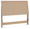 Ashley Furniture B1199-57 Cielden - Queen Panel Headboard - Two-Tone