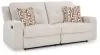 Ashley Furniture 38805/81/86 Danum - 2 Pc. - Reclining Sofa, Reclining Loveseat - Stone