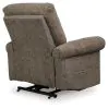 Ashley Furniture 1790212 Ashley Furniture 1790212 Aureta - Power Lift Recliner - Earth