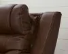 Ashley Furniture PCU1160213A Ashley Furniture PCU1160213A Knightington - Power Recliner With Audio Seating - Brown