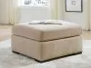 Ashley Furniture PC6950708 Ashley Furniture PC6950708 Bridgepoint - Oversized Accent Ottoman - Almond