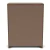 Riverside Furniture 43465 Delia - 5 Drawer Chest - Nouveau Walnut