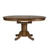 Liberty Furniture 186-CD-PDS Liberty Furniture 186-CD-PDS Carolina Crossing - Pedestal Table - Antique Honey
