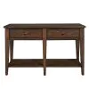 Liberty Furniture 210-OT1030 Liberty Furniture 210-OT1030 Lake House - Sofa Table - Rustic Brown