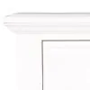 Liberty Furniture 607-BR43 Summer House - Lingerie Chest - Oyster White