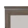 Liberty Furniture 759-BR-KPBDMC Liberty Furniture 759-BR-KPBDMC Thornwood Hills - 4 Piece Bedroom Set (King Panel Bed, Dresser & Mirror, Chest) - Rock Beaten Brown