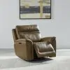 Liberty Furniture 7007CM-13P Cooper - Swivel Glider Recliner P3 - Camel
