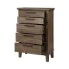 New Classic B594G-070 Cagney - Chest - Gray