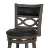 New Classic S1128-CS-PG Manchester - Counter Stool - Antique Gray