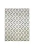 Furniture of America RG8137S Acanthus - 5' x 8' Area Rug - Light Gray