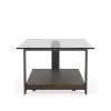 Riverside Furniture 82202 Cortland - Coffee Table - Dark Brown