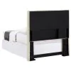 CoasterEveryday 315993T Kosmo - Upholstered Twin Panel Headboard - Sand