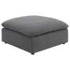 Coaster Fine Furniture 551455-SET Hobson - 6 Piece Upholstered Modular Sectional Sofa - Charcoal