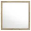 Coaster Fine Furniture 225104 Oakglen - Dresser Mirror - Weathered Oak