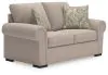 Benchcraft® 5710235 Sararose - Loveseat - Heather