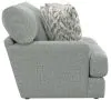 Jackson Furniture Industries 226502-1475/43-1476/43 Jackson Furniture Industries 226502-1475/43-1476/43 Brett - Loveseat - Lotus