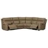 Liberty Furniture 7021TO-UPH-6PCSEC Liberty Furniture 7021TO-UPH-6PCSEC Camden - 6 Piece Sectional - Aline Toast