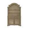Liberty Furniture 244N-DR-HB Liberty Furniture 244N-DR-HB Magnolia Manor - Hutch & Buffet - Weathered Bisque