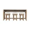Liberty Furniture 922-OT-4PCS Millstone - 4 Piece Set - Nutmeg