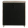 Coaster Fine Furniture 222665 Lorient - 5-Drawer LED Chest Of Drawers - Ivory And Camel