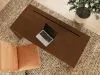 Riverside Furniture 93031 Westwood - Writing Desk - Whiskey Oak