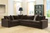 Benchcraft® 67807S3 Benchcraft® 67807S3 Maxton Heights - 4-Piece Sectional - Bittersweet