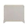 Liberty Furniture 2255W-AC2000 Liberty Furniture 2255W-AC2000 Montecito - 2 Door Accent Cabinet - Sanctuary White