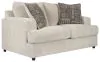 Ashley Furniture 9510435 Soletren - Loveseat - Stone
