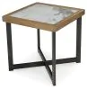 Ashley Furniture T632-2 Montia - Square End Table - Multi
