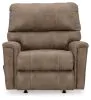 Ashley Furniture 9400425 Navi - Rocker Recliner - Fossil