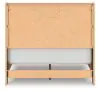 Ashley Furniture PCB2005B10 Elbrim - Full Panel Storage Bed - Brown