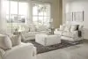 Jackson Furniture Industries 409812-2266/06 Lamar - Cocktail Ottoman - Cream