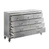 New Classic BA9698S-050 New Classic BA9698S-050 Valentino - Dresser - Silver
