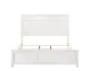 New Classic 00-677W-200 New Classic 00-677W-200 Andover - 6/0 California King Bed - White