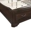 New Classic 00-493B-300 New Classic 00-493B-300 Lyndhurst - 5/0 Queen Bed - Walnut