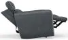 Jackson Furniture Industries 635004-1419/53-1419/18 Nico - Power Recliner With Power Adjustable Headrest - Twilight