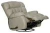 Jackson Furniture Industries 42135-1284/26-3084/26 Pendleton - Chaise Swivel Glider Recliner - Alabaster