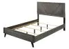 Furniture of America CM7472GY-Q-BED Vagan - Queen Bed