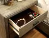 Furniture of America CM7615N Antler - Nightstand - Natural Ash