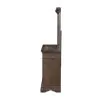 New Classic 00-658-DM New Classic 00-658-DM Mar Vista - Dresser & Mirror - Walnut