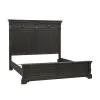Pulaski Furniture P386-BR-K3 Pulaski Furniture P386-BR-K3 Hickory Creek - King Panel Bed - Brown