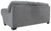 Benchcraft® 2810538 Allmaxx - Sofa - Pewter