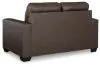 Benchcraft® 1700335 Benchcraft® 1700335 Barlin Mills - Loveseat - Umber