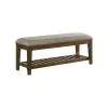 Intercon AO-BR-5550B-WAL-C Intercon AO-BR-5550B-WAL-C Andover - Bench - Walnut