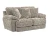 Jackson Furniture Industries 229602-1802/28-1878/28 Jackson Furniture Industries 229602-1802/28-1878/28 Jaden - Loveseat - Steel