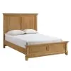 New Classic 00-B3907-300 New Classic 00-B3907-300 Sunstone - 5/0 Queen Bed - Light Brown