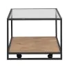 Liberty Furniture 817-OT1010 Bedford - Cocktail Table - Weathered Oak