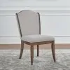 Liberty Furniture 336-C6501S Harrison Heights - Upholstered Side Chair - Sienna