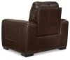Ashley Furniture U2550213 Alessandro - PWR Recliner/Adj Headrest - Walnut